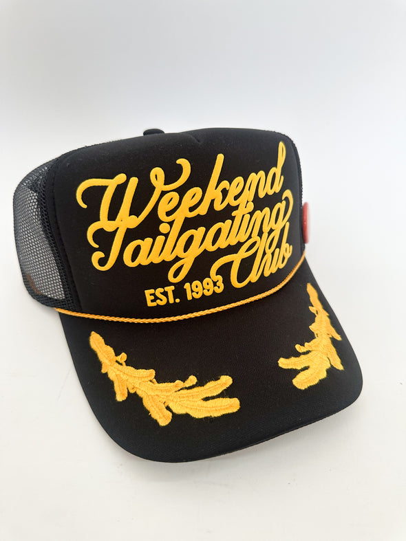 Weekend Tailgating Club Trucker Hat