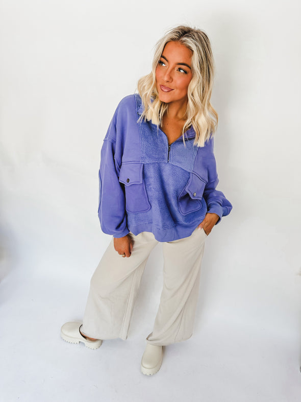 Perry Pullover