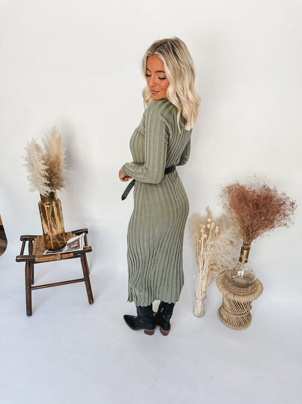 Southern Midi Dress