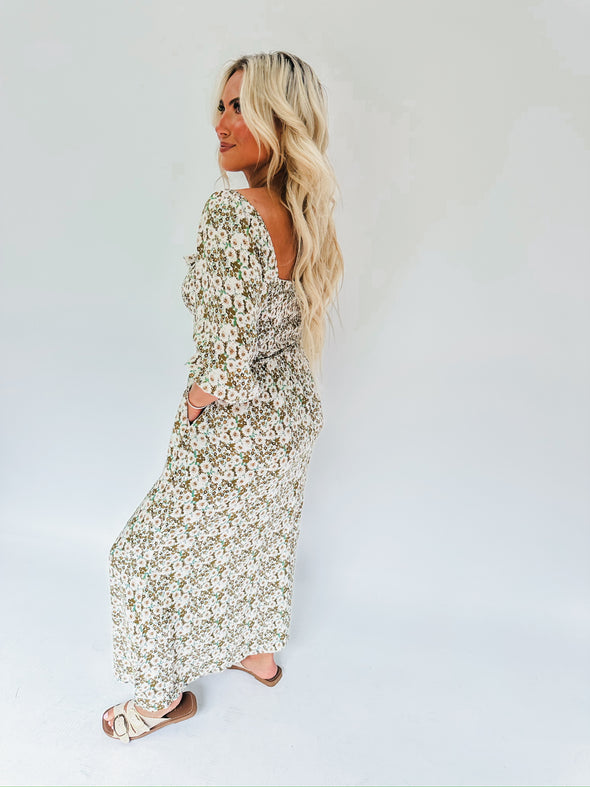 Emory Maxi Dress