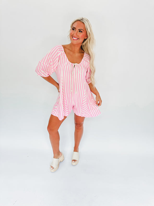 Slice of Sweetness Romper