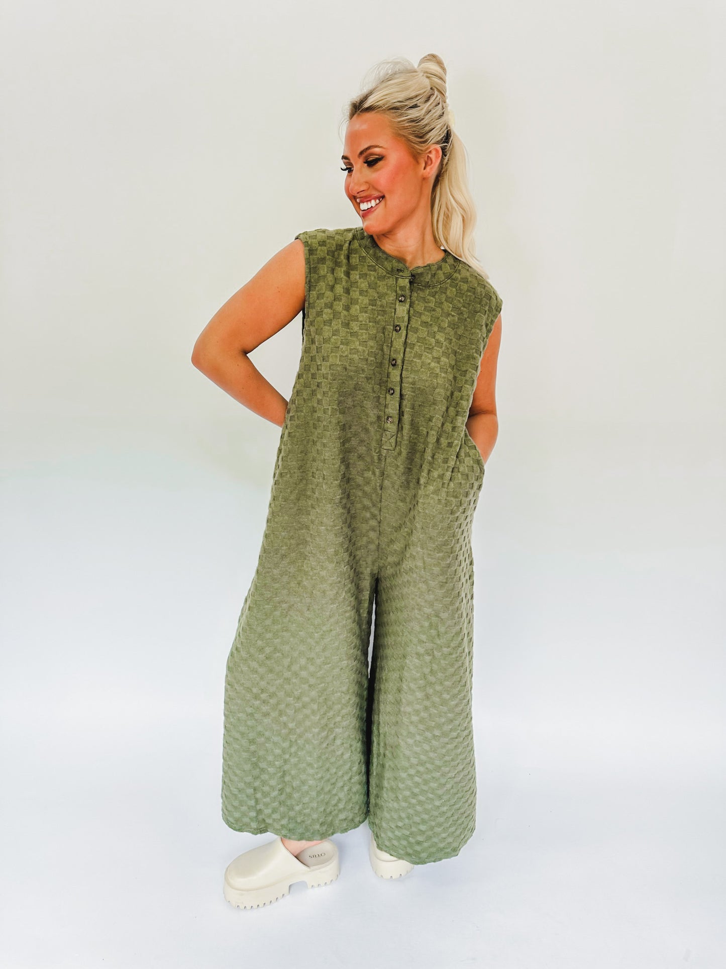 South Bound Jumpsuit