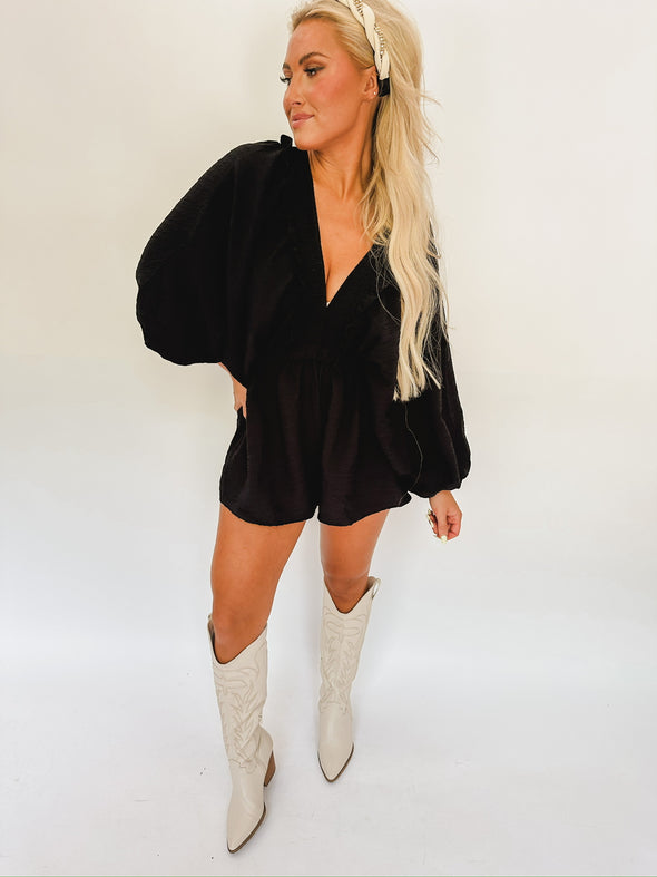 My Date Night Romper