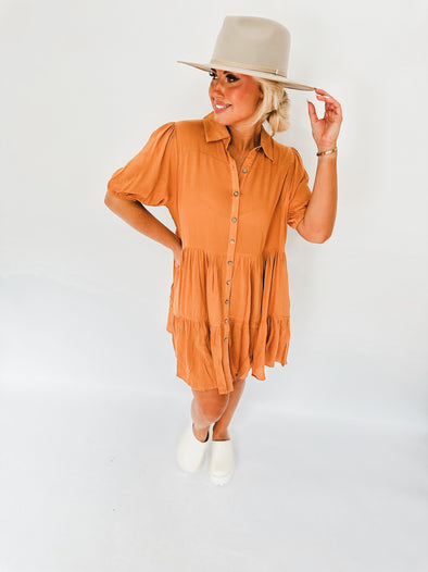 Amen Dress