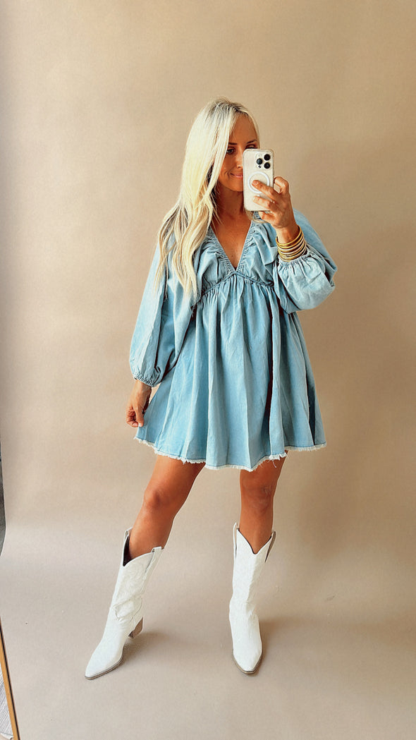 Tall Tale Dress