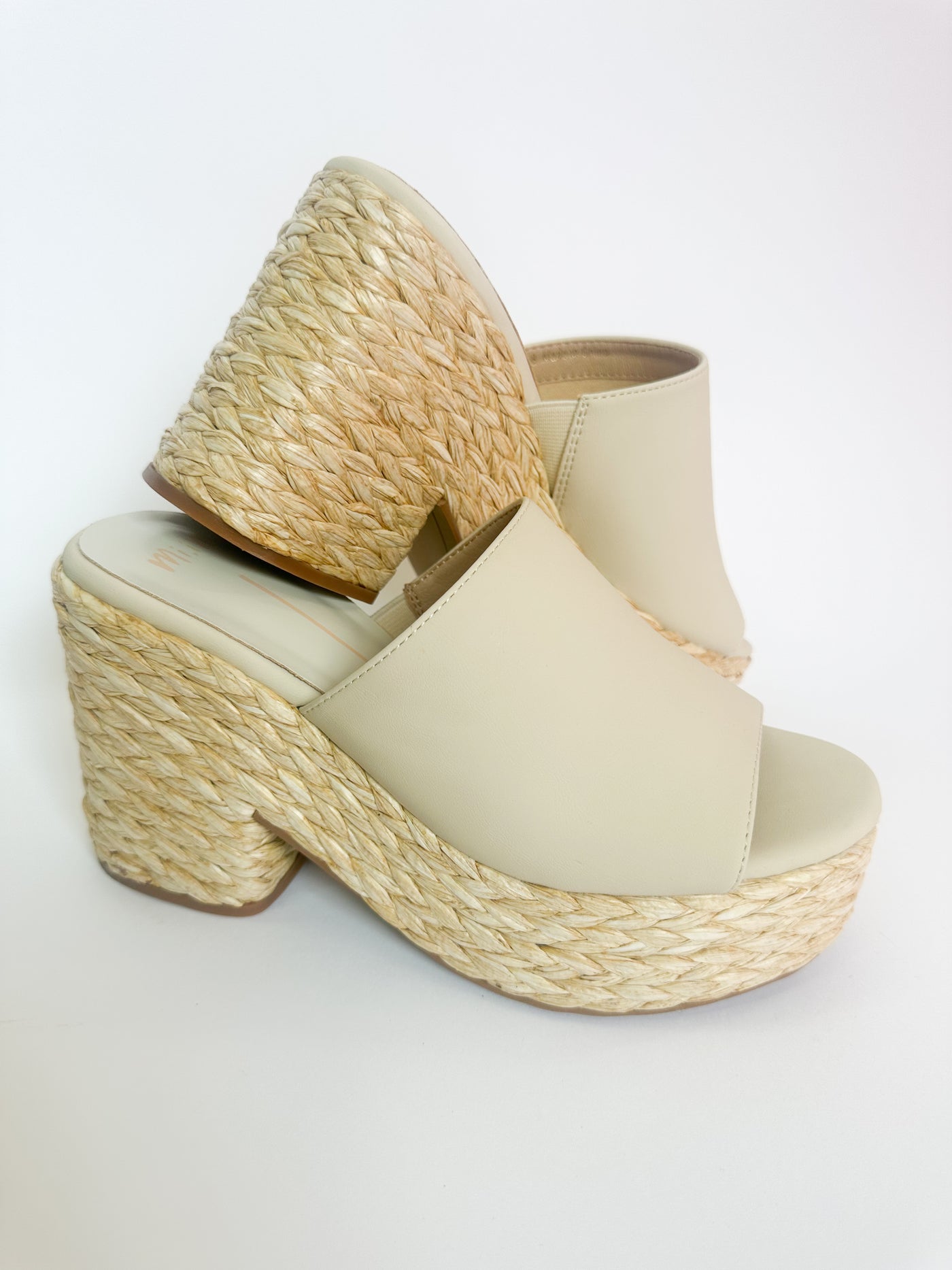 Heart and Soul Platform Sandals Reap the Sew Boutique