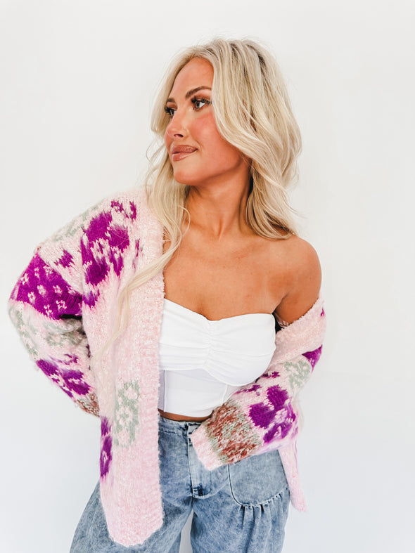 Your on my Mind Cardigan
