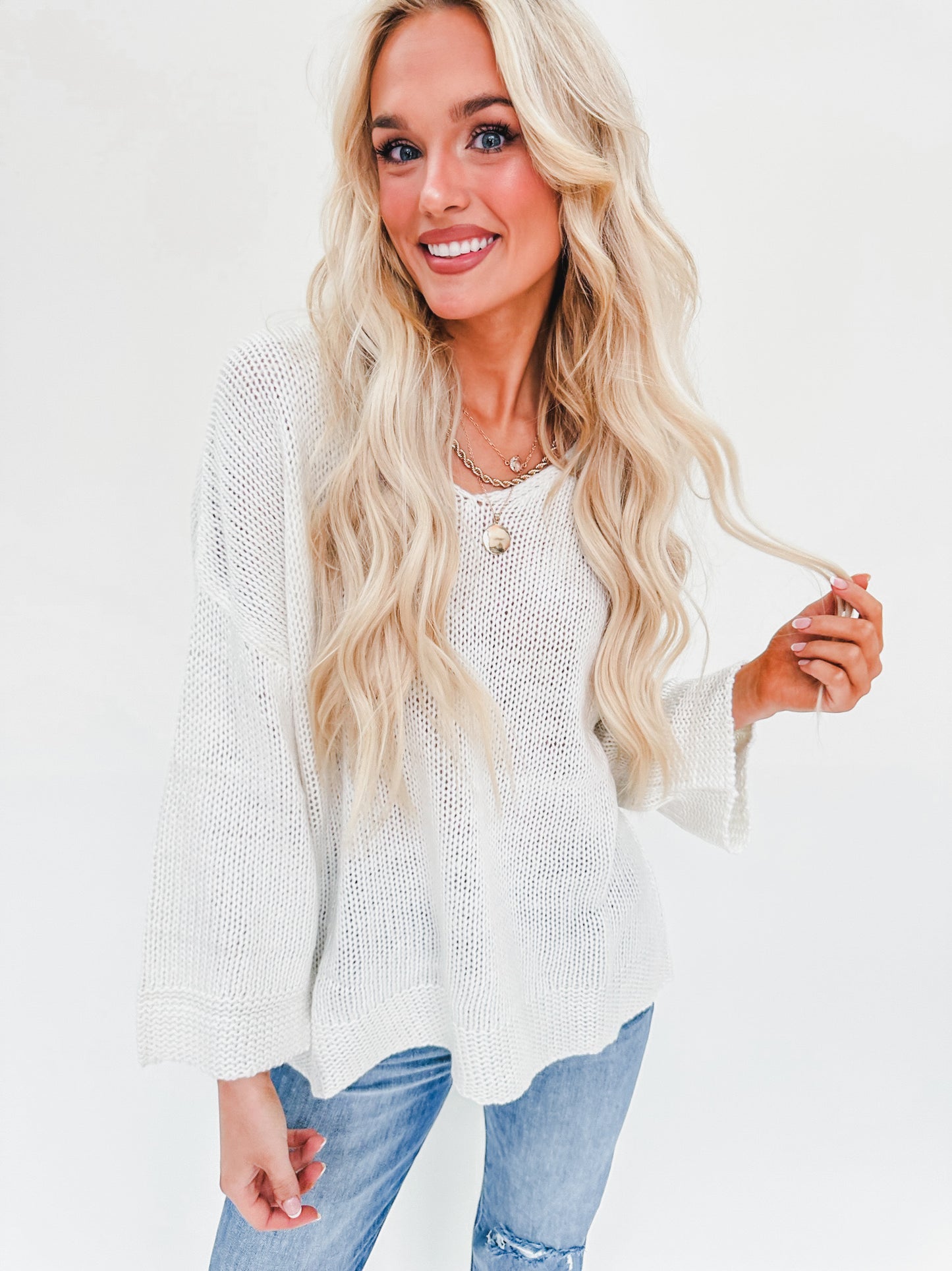Tulsa Sweater