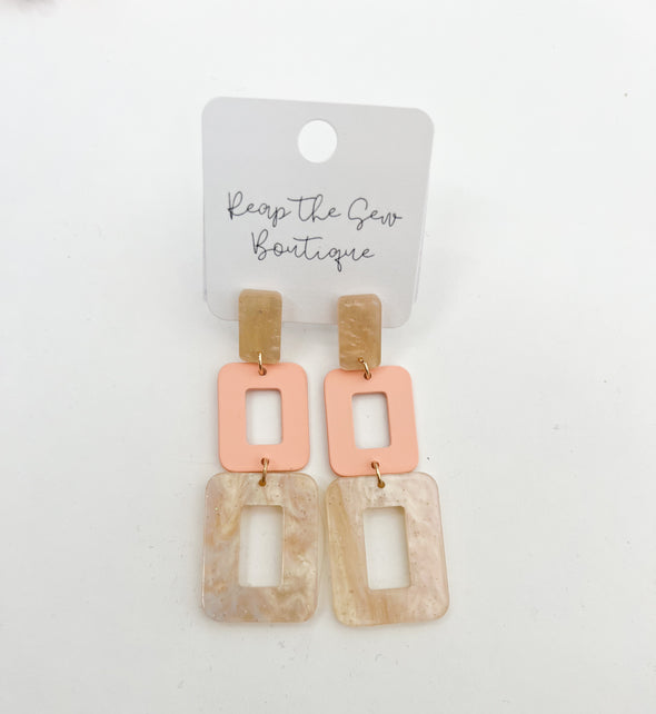 Mid Day Earrings