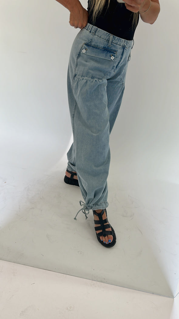 Chicka Pants
