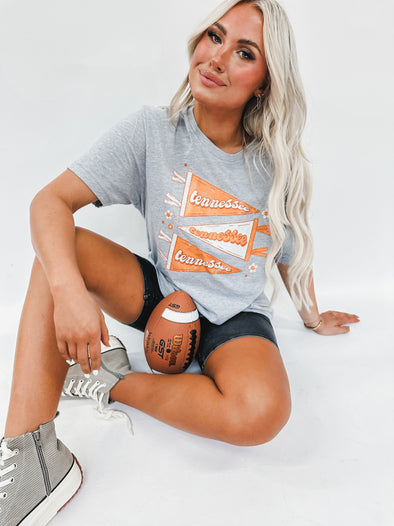 Let's Hear Your Spirit Graphic Tee