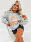 Let's Hear Your Spirit Crewneck Sweatshirt