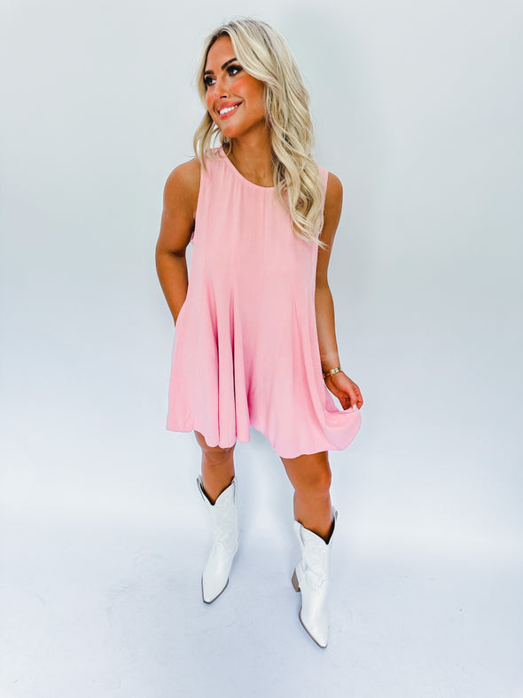 Note Taker Romper
