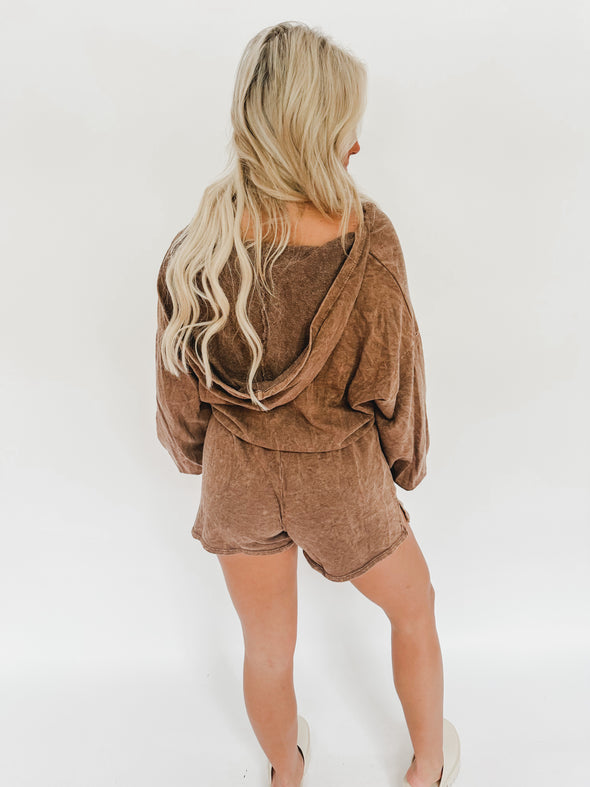 Going Places Romper