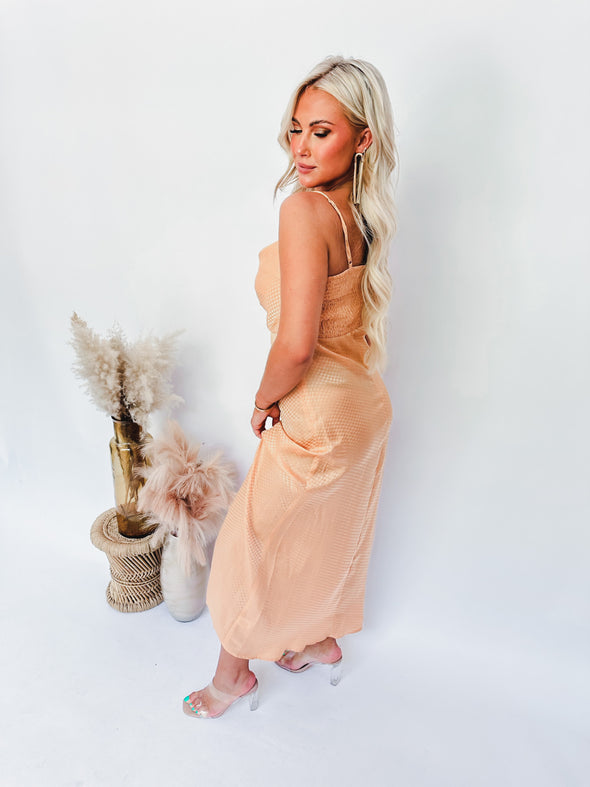 All Dolled Up Maxi Dress