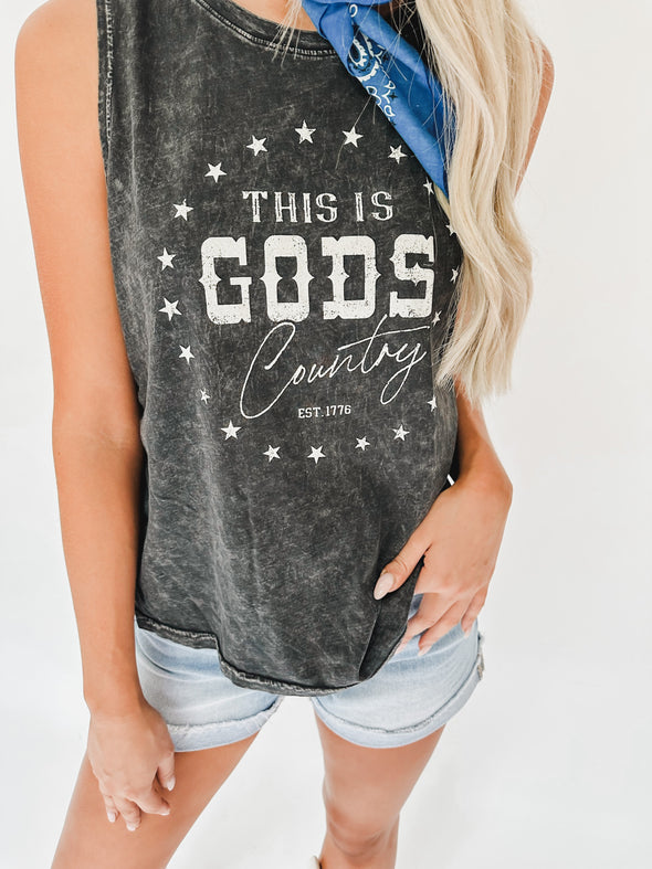 God's Country Tank