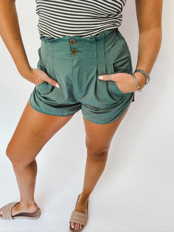 Just Right Shorts