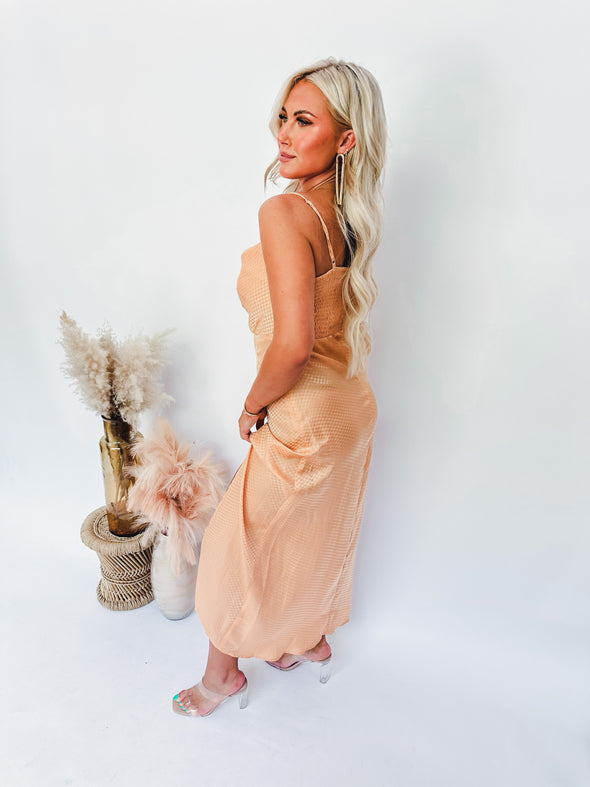 All Dolled Up Maxi Dress