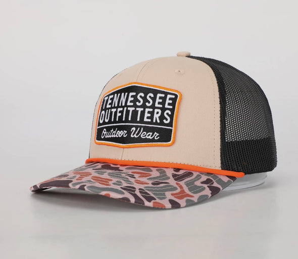 Backwoods Tennessee Hat