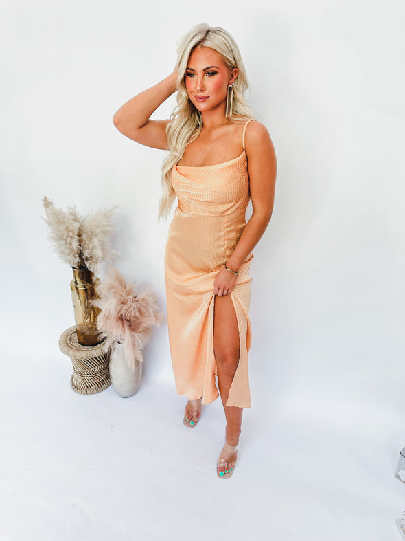 All Dolled Up Maxi Dress