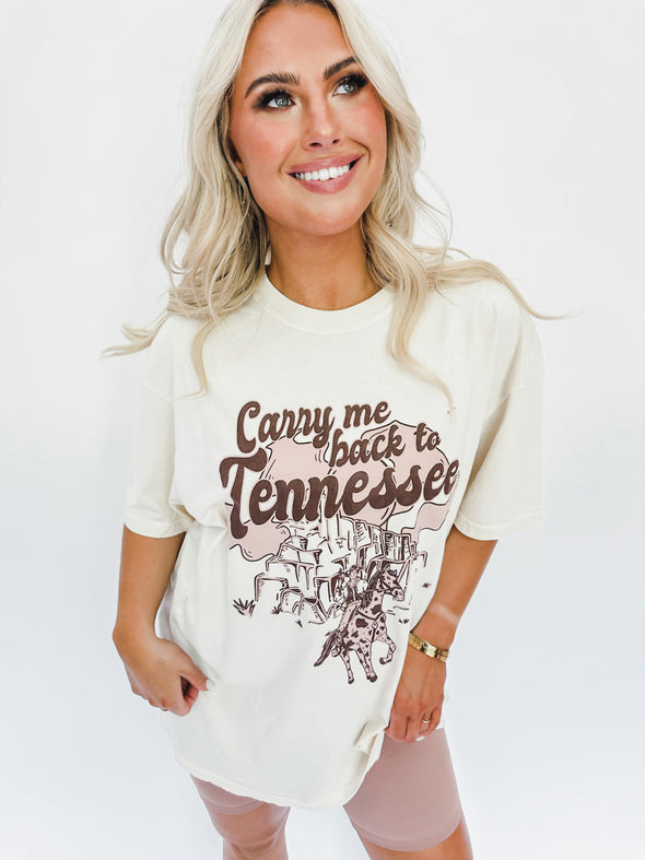 Carry Me Back to TN Graphic Tee