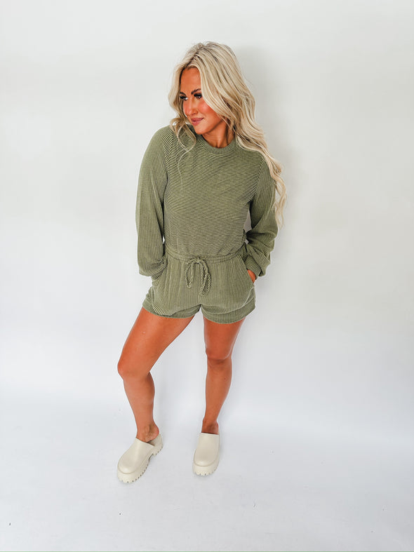 Live My Life Romper
