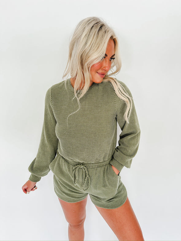 Live My Life Romper