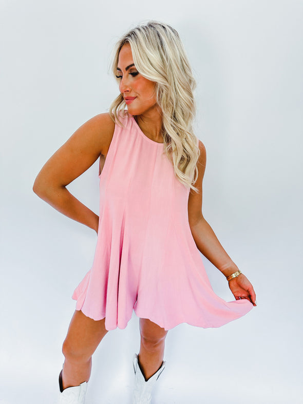 Note Taker Romper