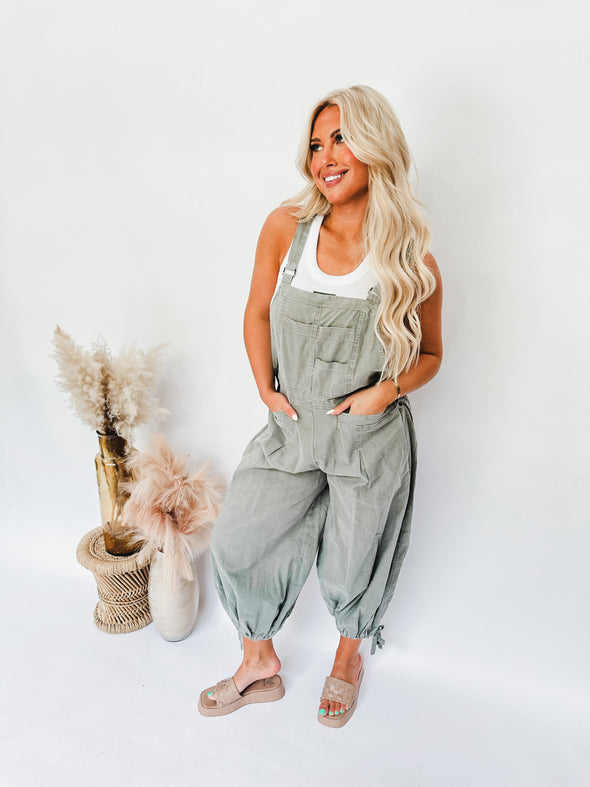 Shout It Out Jumpsuit