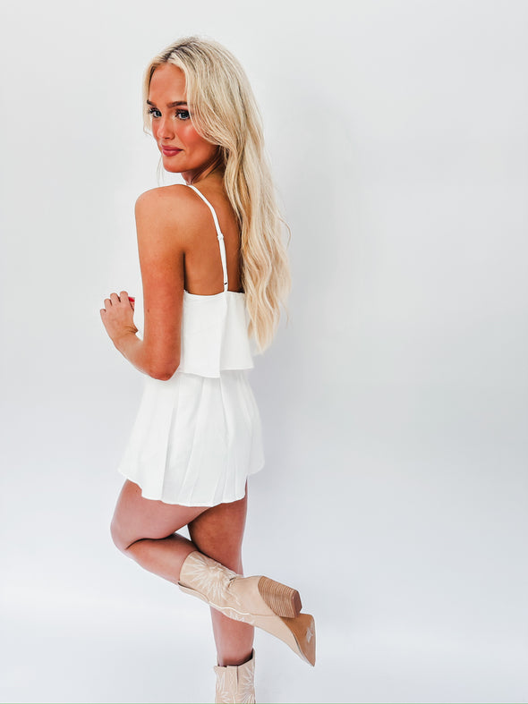 Sure Thing Romper