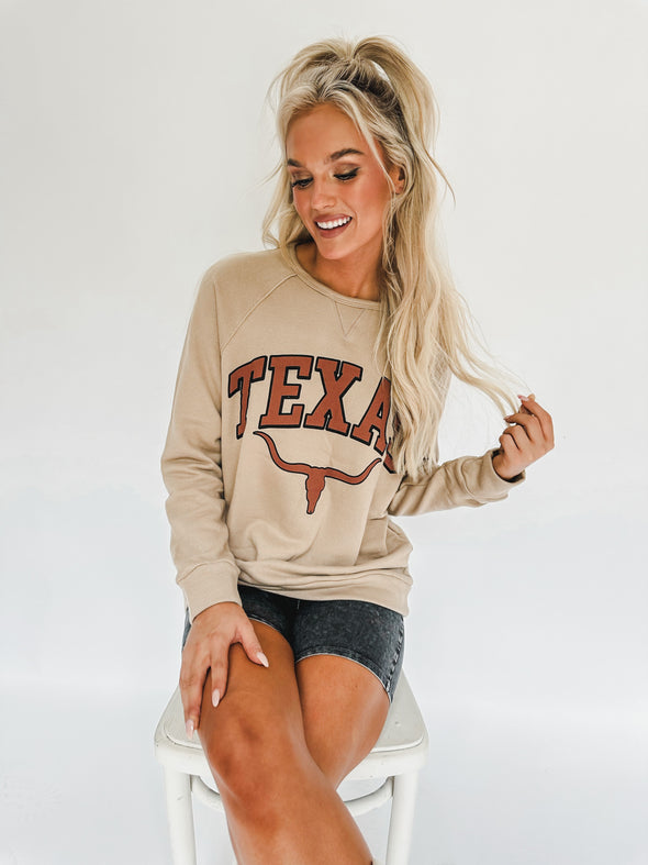 Down In Texas Pullover