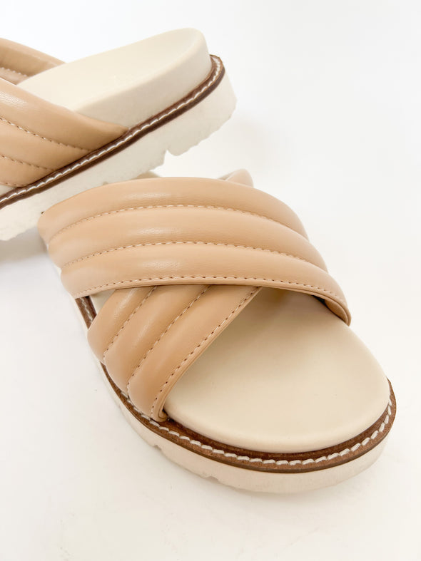 Grace Slide Sandals