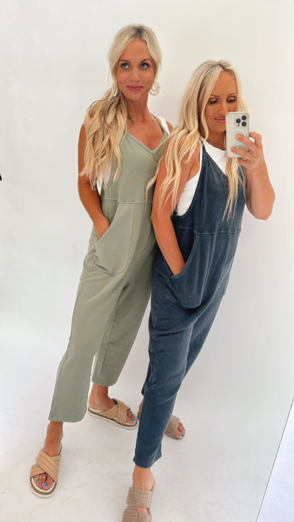 Arizona Jumpsuit