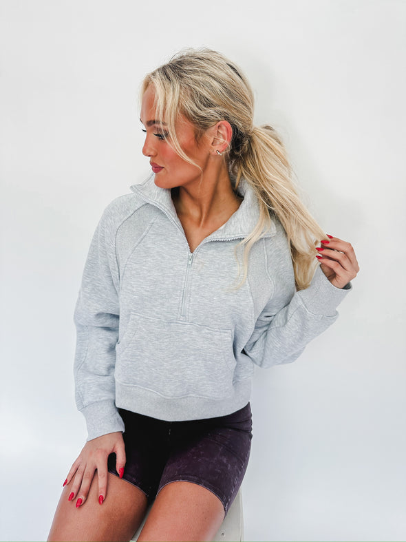 Positivity Pullover