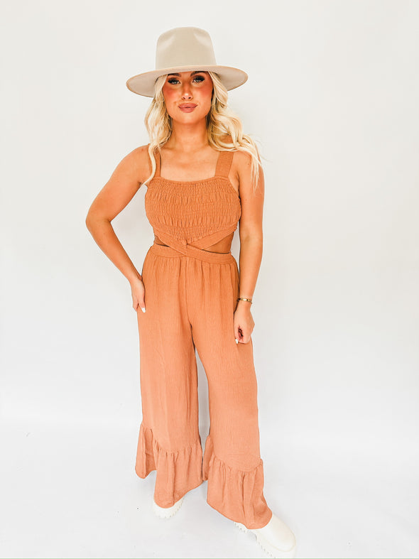 My Best Life Jumpsuit