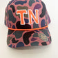 Camo TN Fan Hat