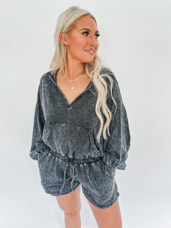 Going Places Romper
