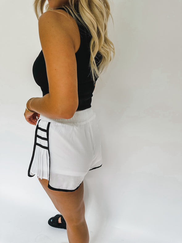 Need a Friend Shorts