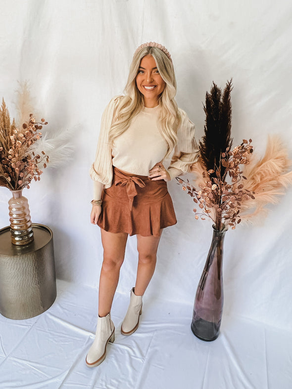 Keeper Skort