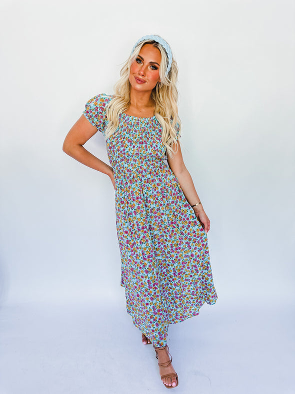 Moments Maxi Dress