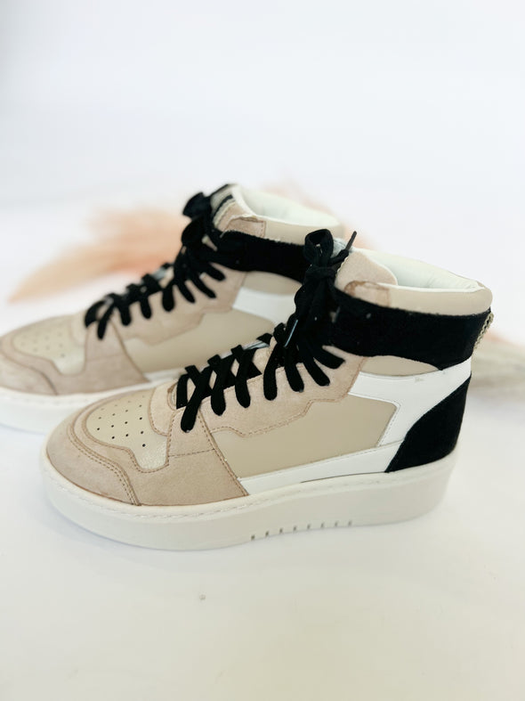 Reynolds High Top Sneaker