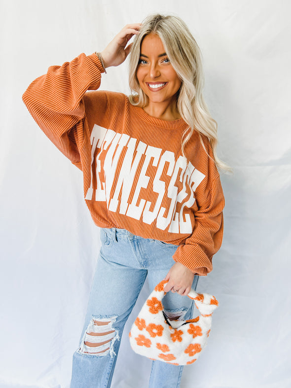 Tennessee Gal Crewneck Pullover