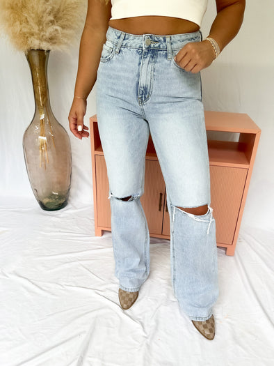 A Staple Pair 90s Vintage Jeans