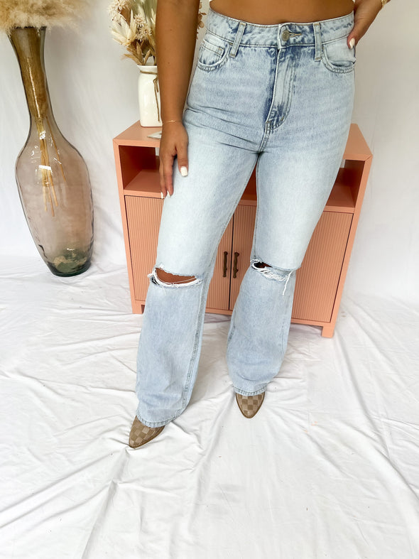 A Staple Pair 90s Vintage Jeans