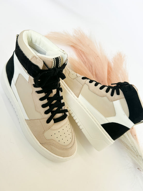 Reynolds High Top Sneaker