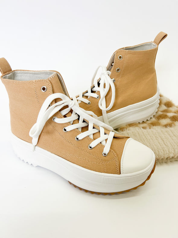 Street Talk Sneakers