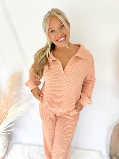 Courageous Sweater Top