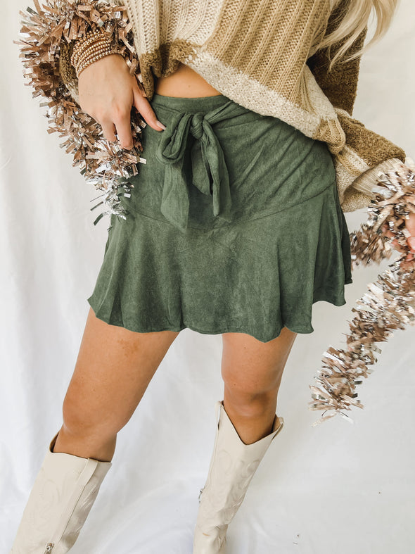 Keeper Skort